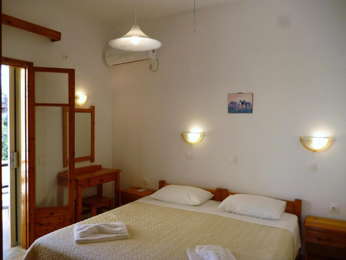 Giannis Apartment Агиос Георгиос Пагон Екстериор снимка