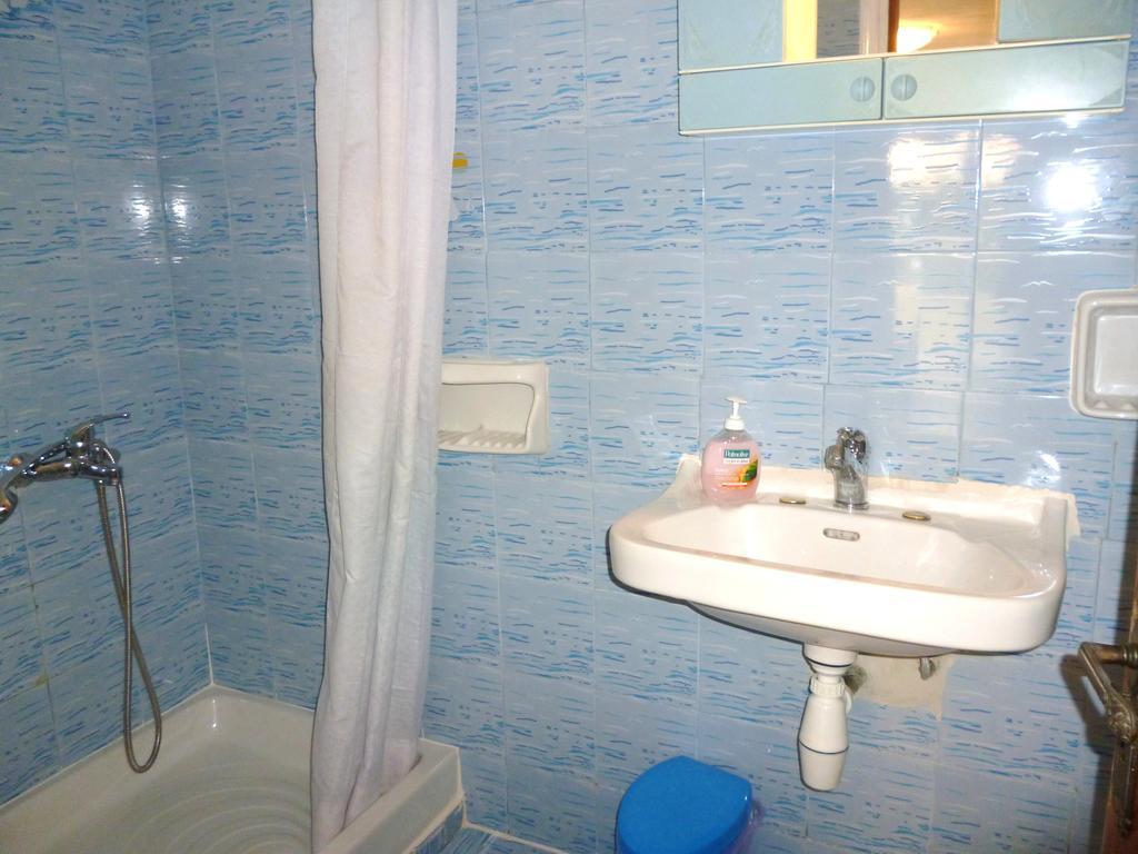 Giannis Apartment Агиос Георгиос Пагон Екстериор снимка