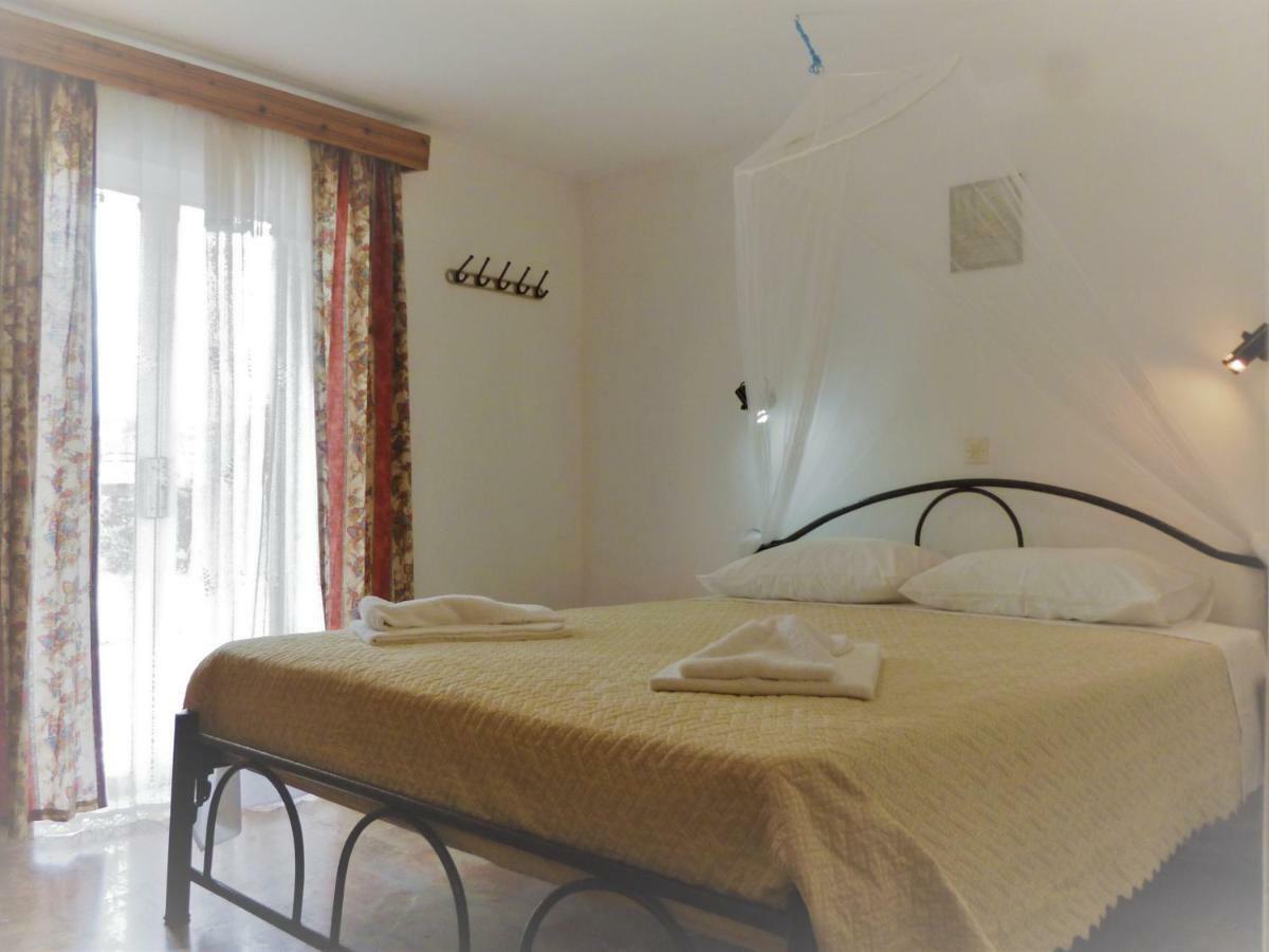 Giannis Apartment Агиос Георгиос Пагон Екстериор снимка