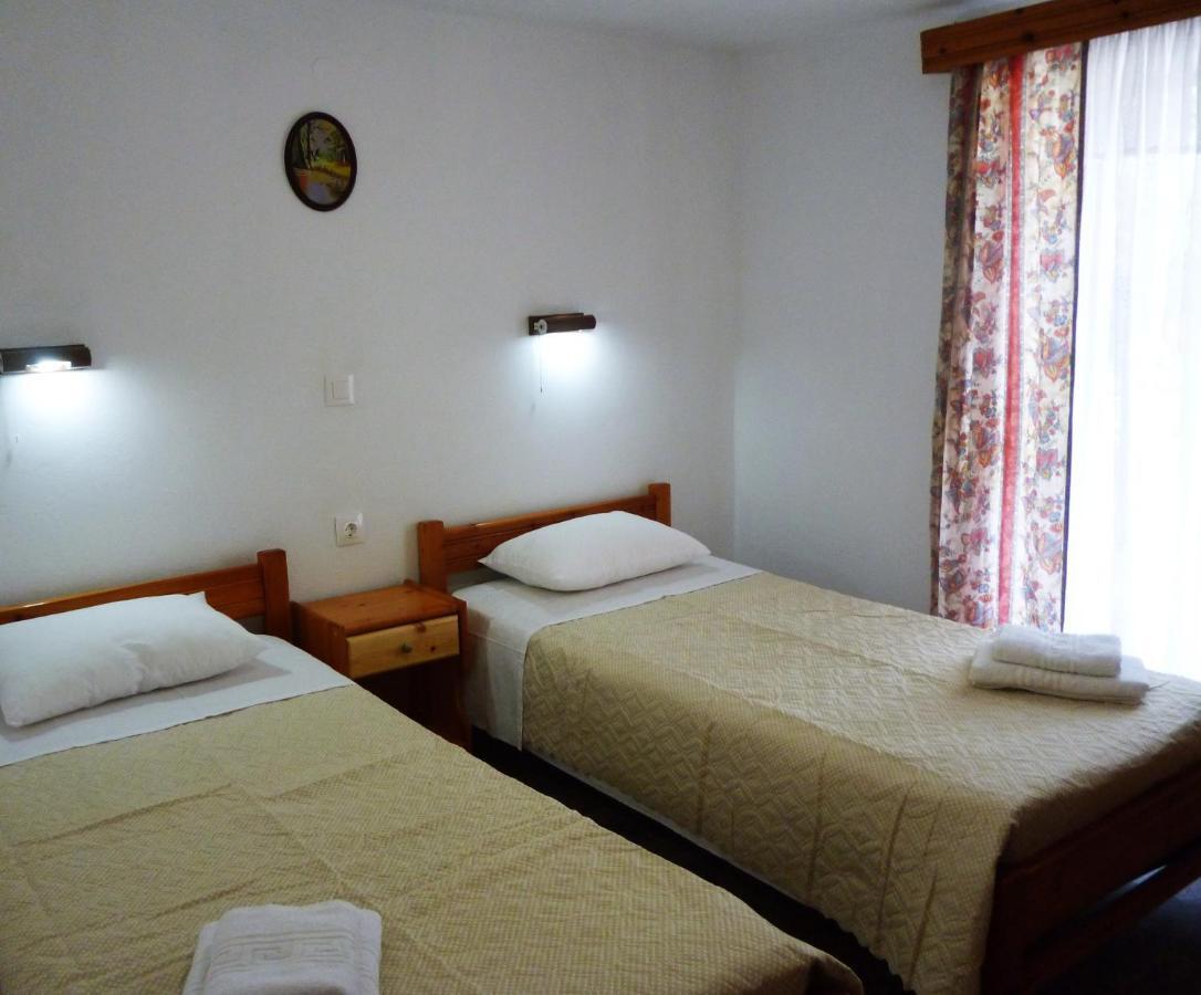 Giannis Apartment Агиос Георгиос Пагон Екстериор снимка